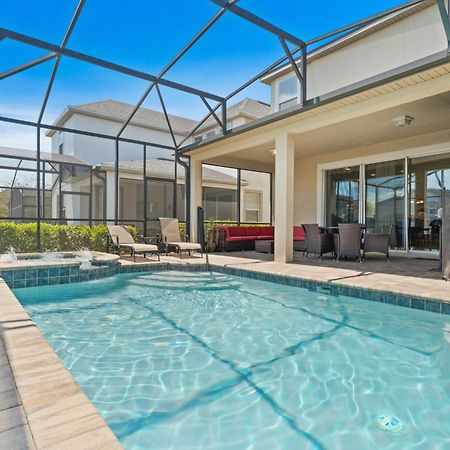Pool Villa Wfree Resort Access Great Reviews Kissimmee Eksteriør bilde