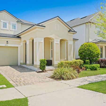 Pool Villa Wfree Resort Access Great Reviews Kissimmee Eksteriør bilde
