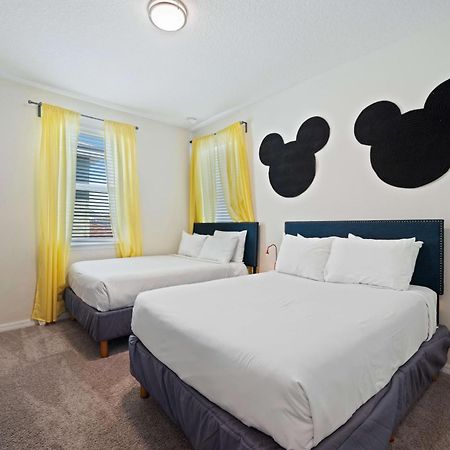 Pool Villa Wfree Resort Access Great Reviews Kissimmee Eksteriør bilde