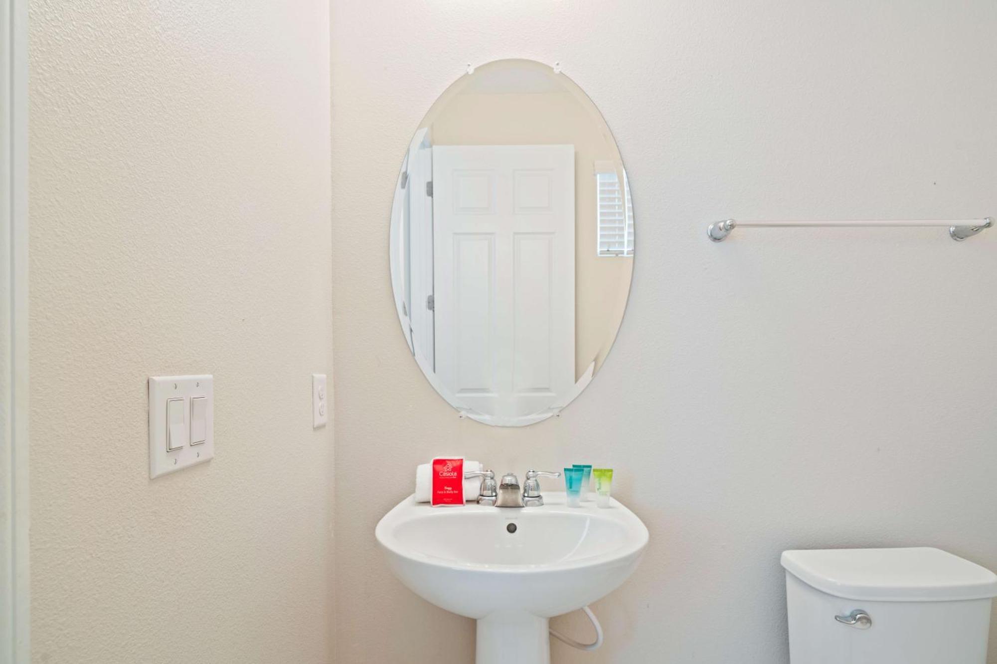 Pool Villa Wfree Resort Access Great Reviews Kissimmee Eksteriør bilde