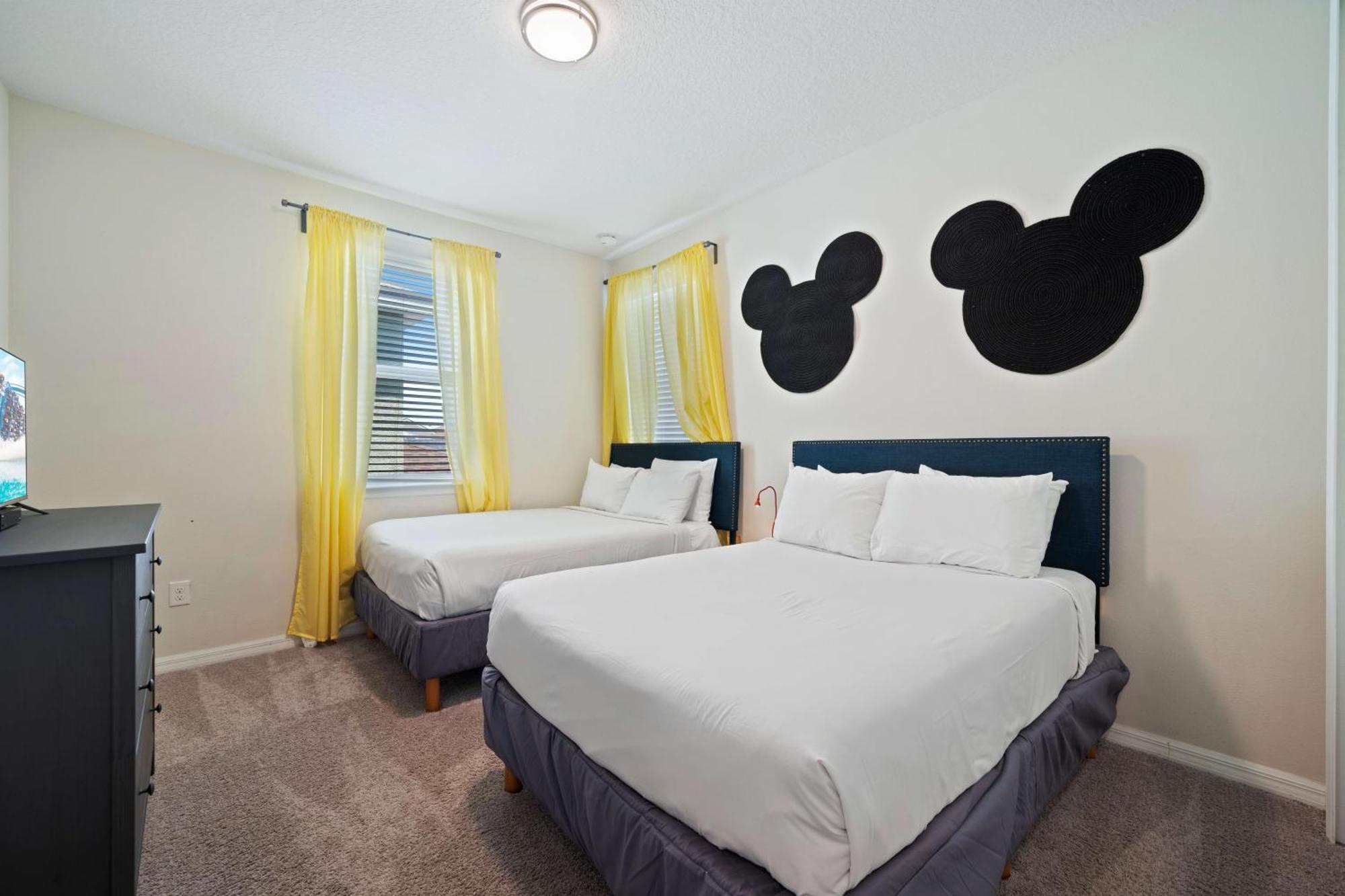 Pool Villa Wfree Resort Access Great Reviews Kissimmee Eksteriør bilde