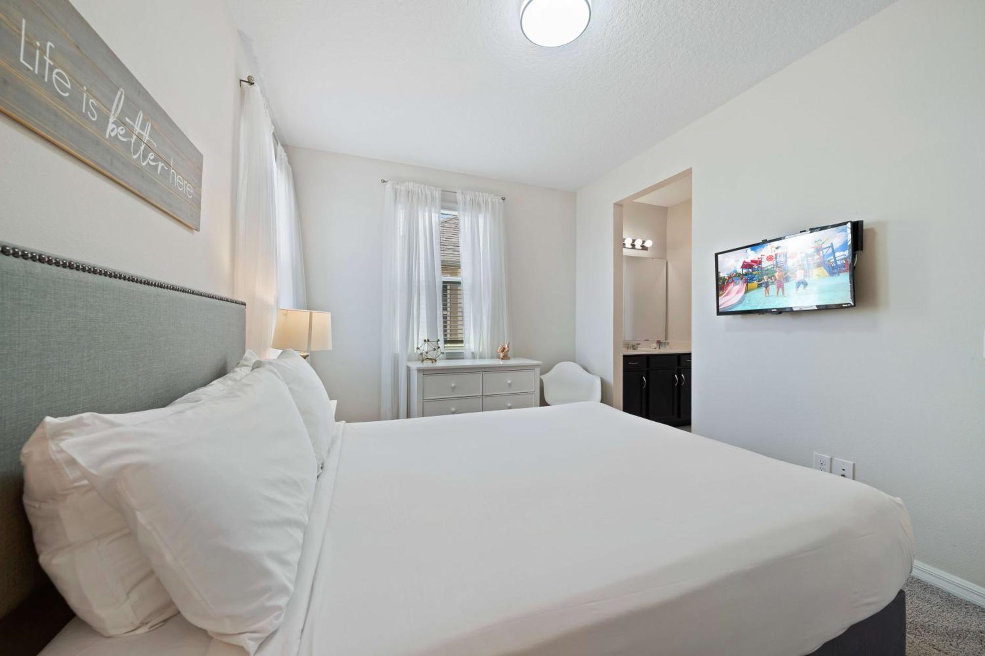 Pool Villa Wfree Resort Access Great Reviews Kissimmee Eksteriør bilde