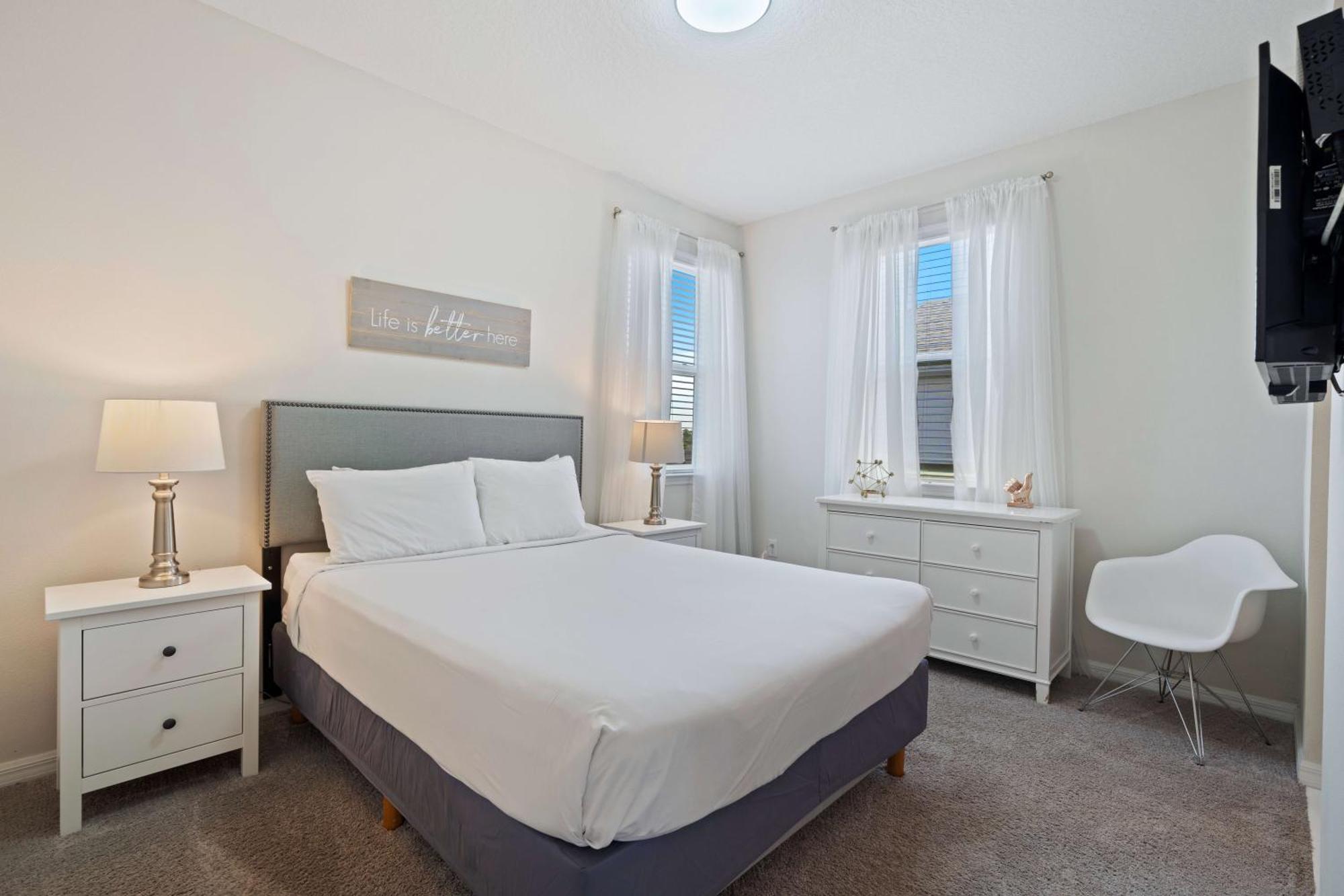 Pool Villa Wfree Resort Access Great Reviews Kissimmee Eksteriør bilde