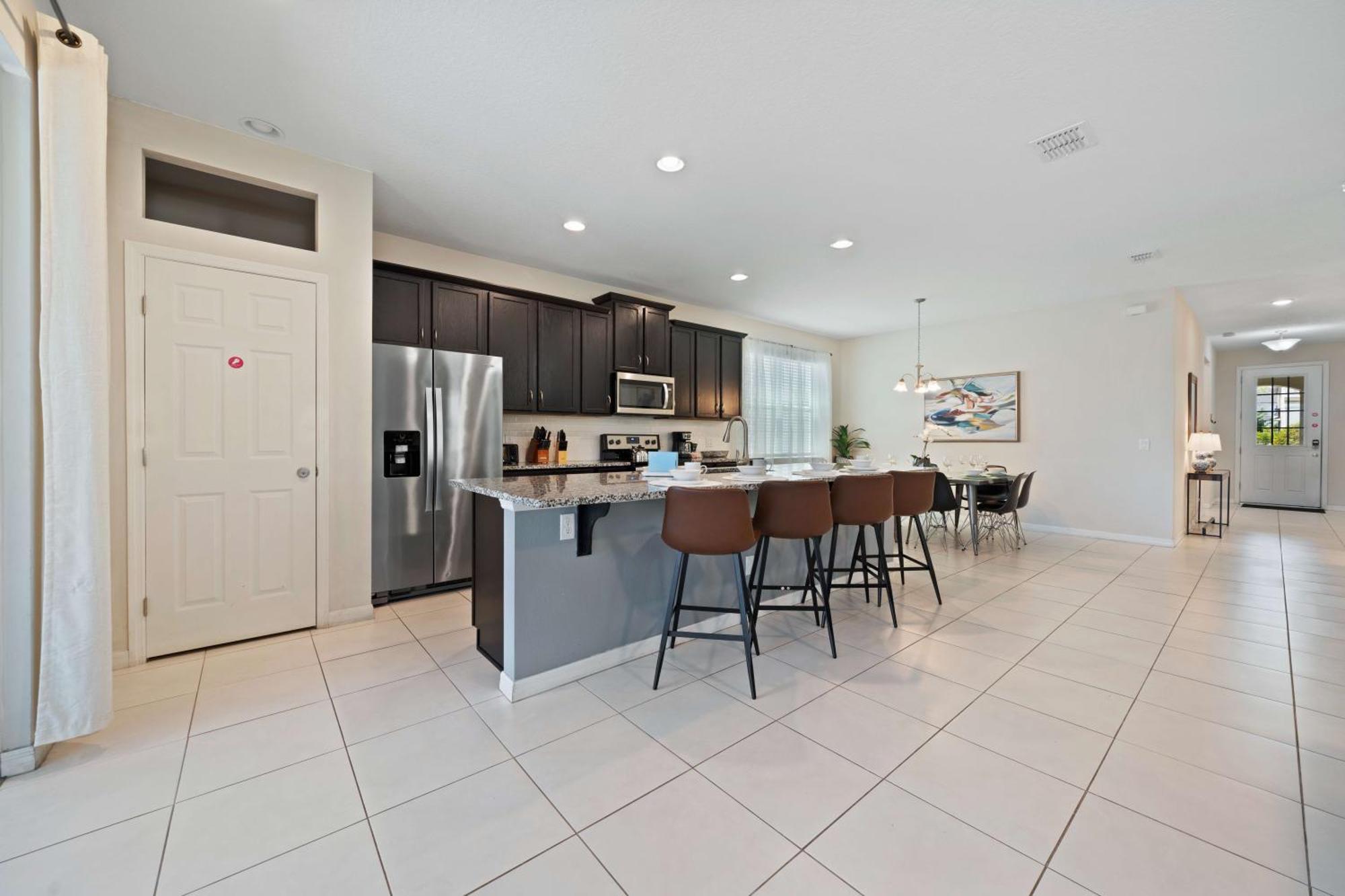 Pool Villa Wfree Resort Access Great Reviews Kissimmee Eksteriør bilde