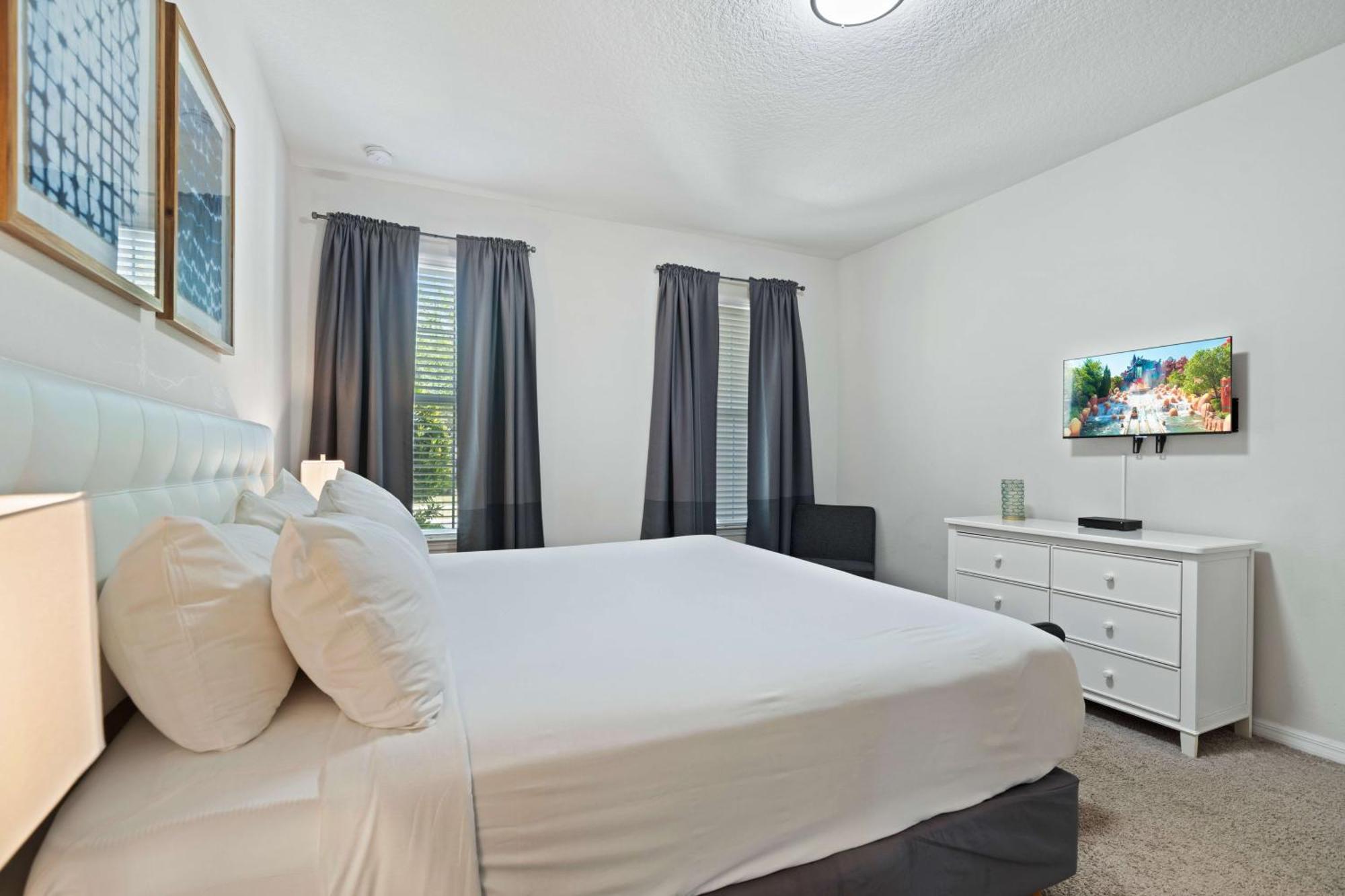 Pool Villa Wfree Resort Access Great Reviews Kissimmee Eksteriør bilde