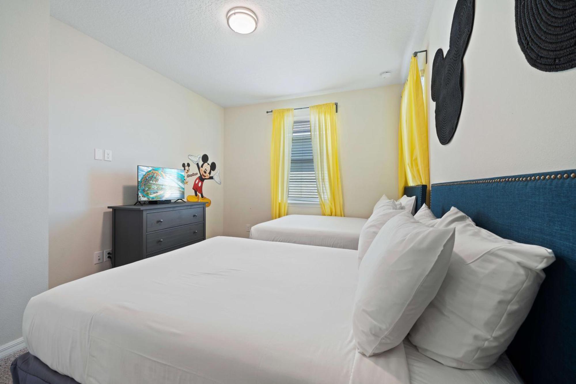 Pool Villa Wfree Resort Access Great Reviews Kissimmee Eksteriør bilde