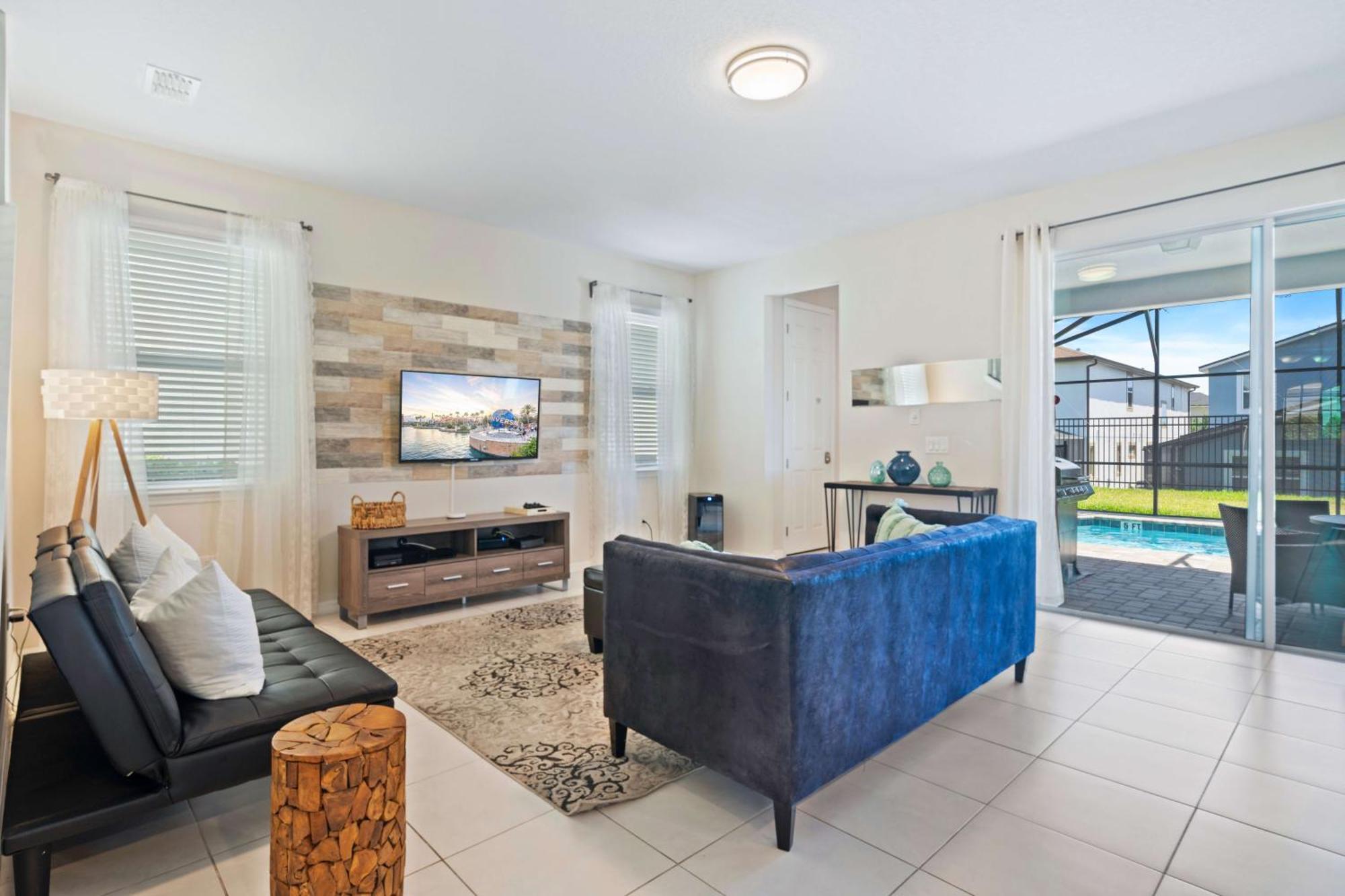 Pool Villa Wfree Resort Access Great Reviews Kissimmee Eksteriør bilde