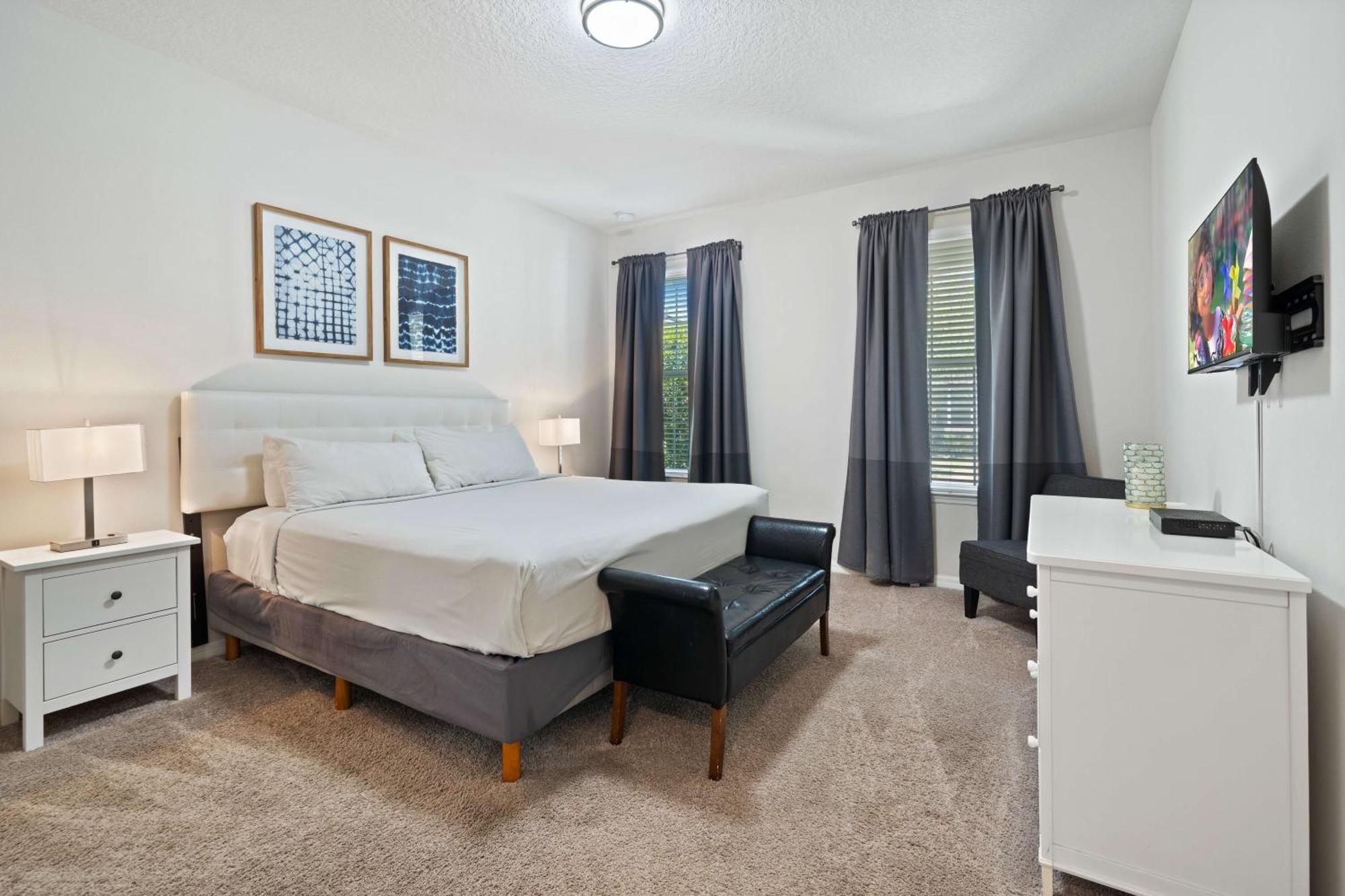 Pool Villa Wfree Resort Access Great Reviews Kissimmee Eksteriør bilde
