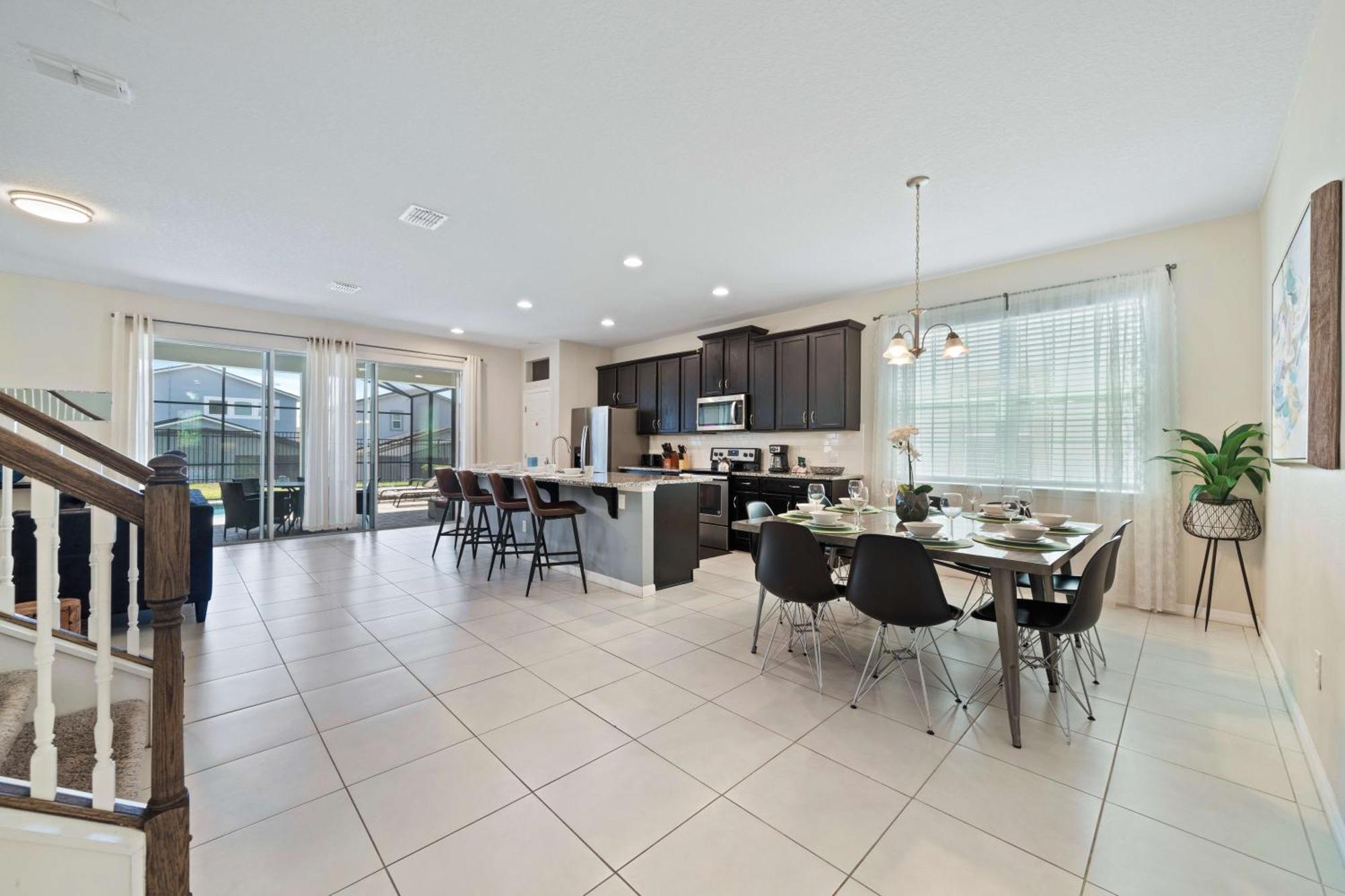 Pool Villa Wfree Resort Access Great Reviews Kissimmee Eksteriør bilde