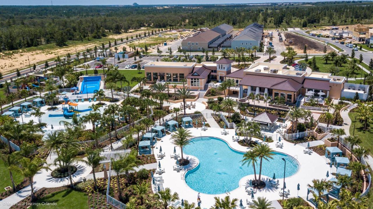 Pool Villa Wfree Resort Access Great Reviews Kissimmee Eksteriør bilde