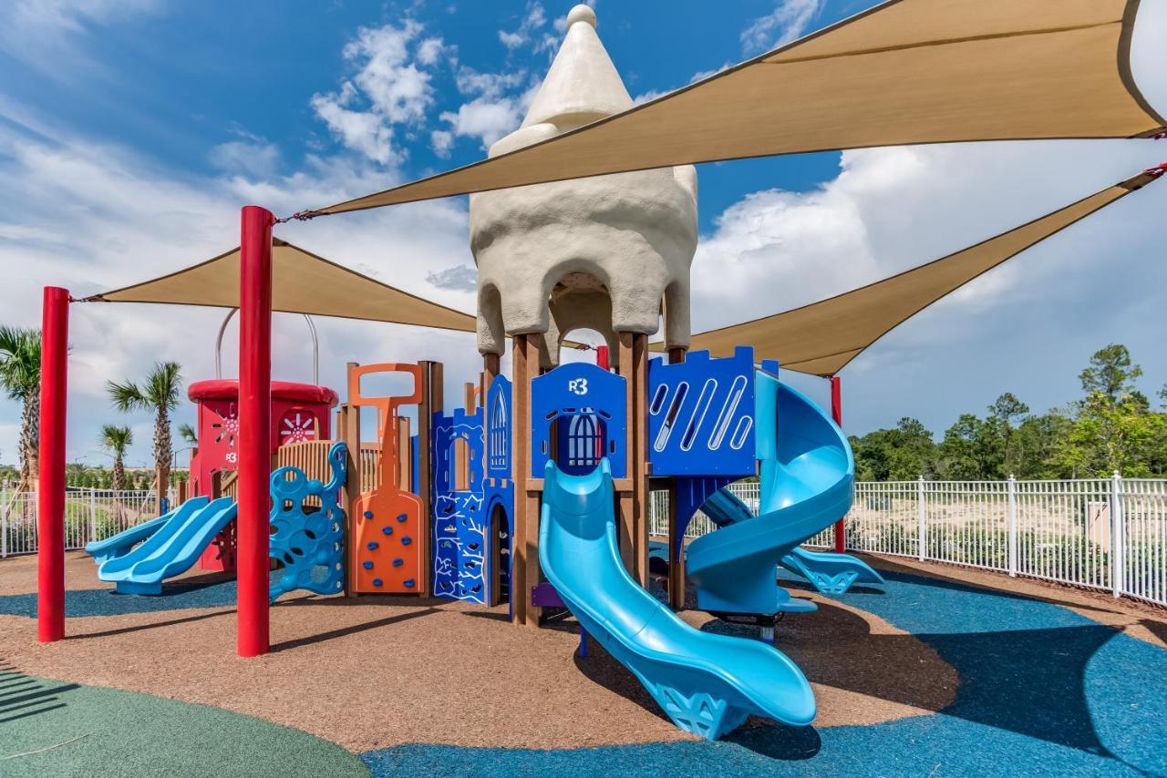 Pool Villa Wfree Resort Access Great Reviews Kissimmee Eksteriør bilde