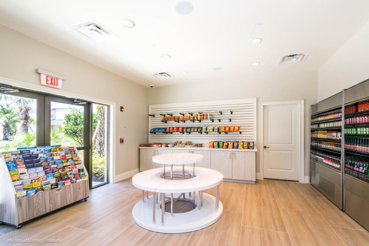 Pool Villa Wfree Resort Access Great Reviews Kissimmee Eksteriør bilde