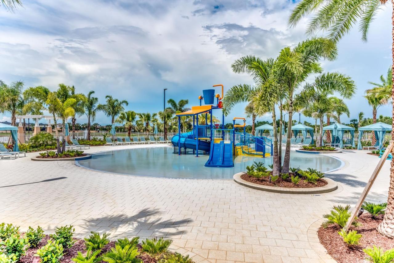 Pool Villa Wfree Resort Access Great Reviews Kissimmee Eksteriør bilde