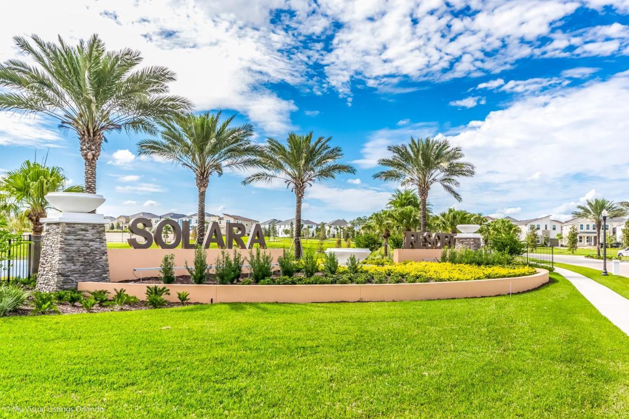 Pool Villa Wfree Resort Access Great Reviews Kissimmee Eksteriør bilde