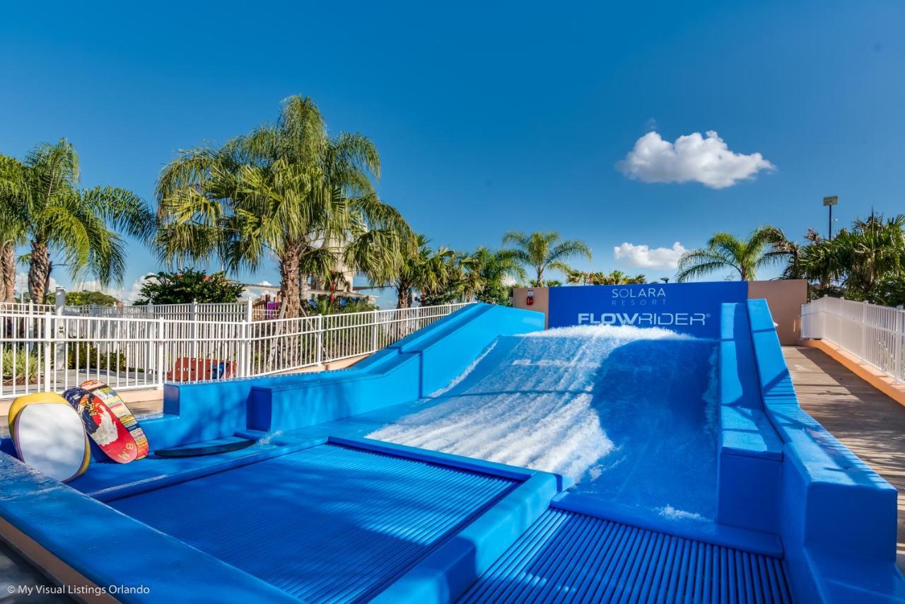 Pool Villa Wfree Resort Access Great Reviews Kissimmee Eksteriør bilde