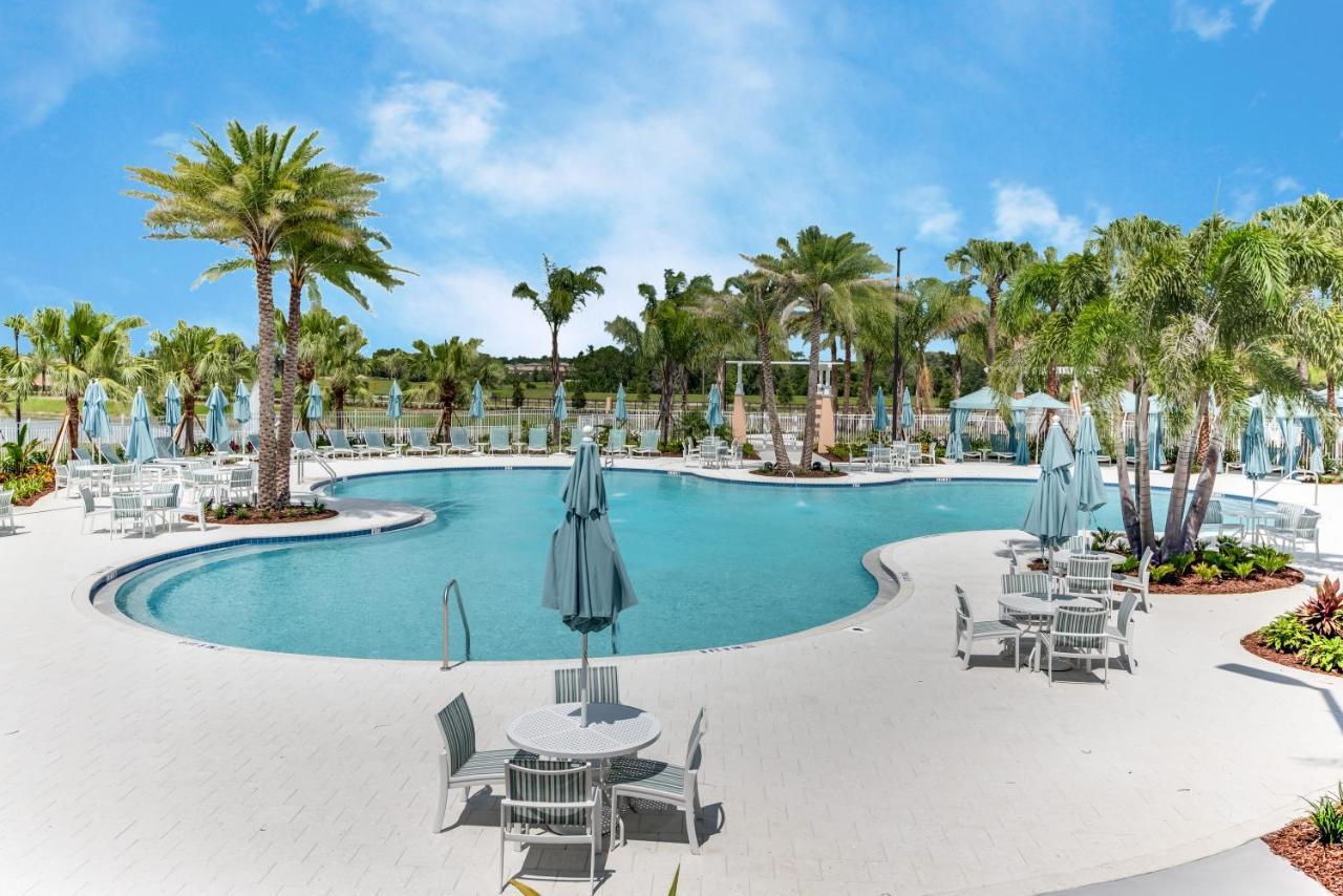Pool Villa Wfree Resort Access Great Reviews Kissimmee Eksteriør bilde