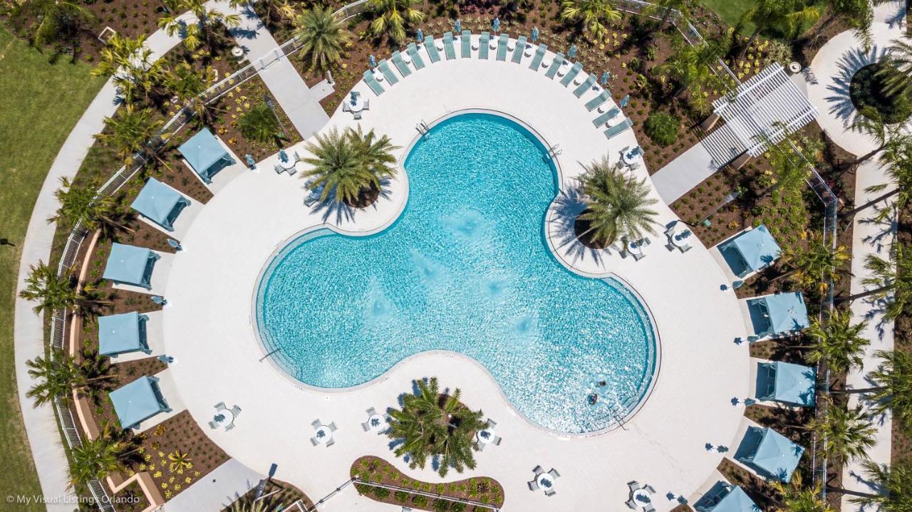 Pool Villa Wfree Resort Access Great Reviews Kissimmee Eksteriør bilde