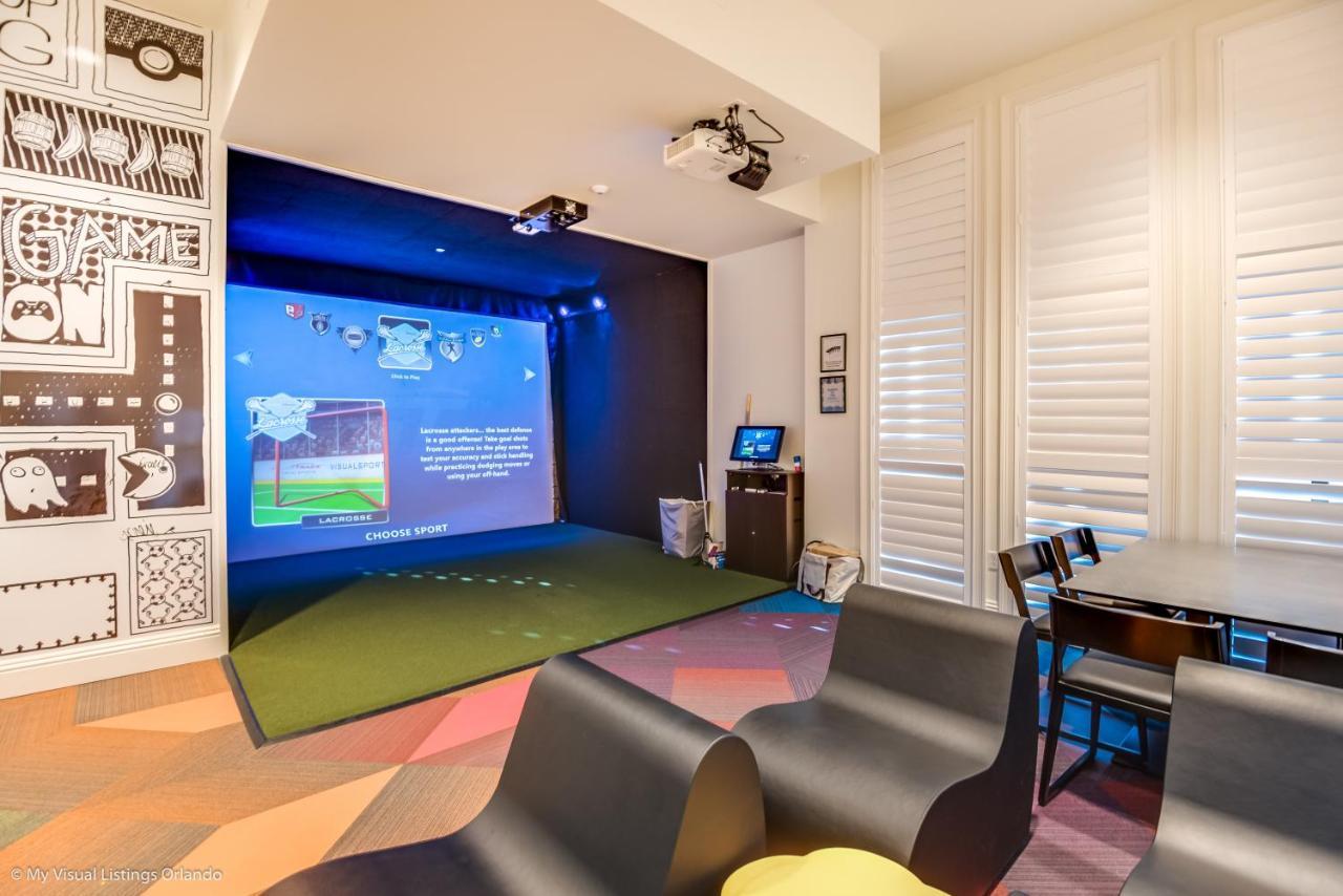 Pool Villa Wfree Resort Access Great Reviews Kissimmee Eksteriør bilde