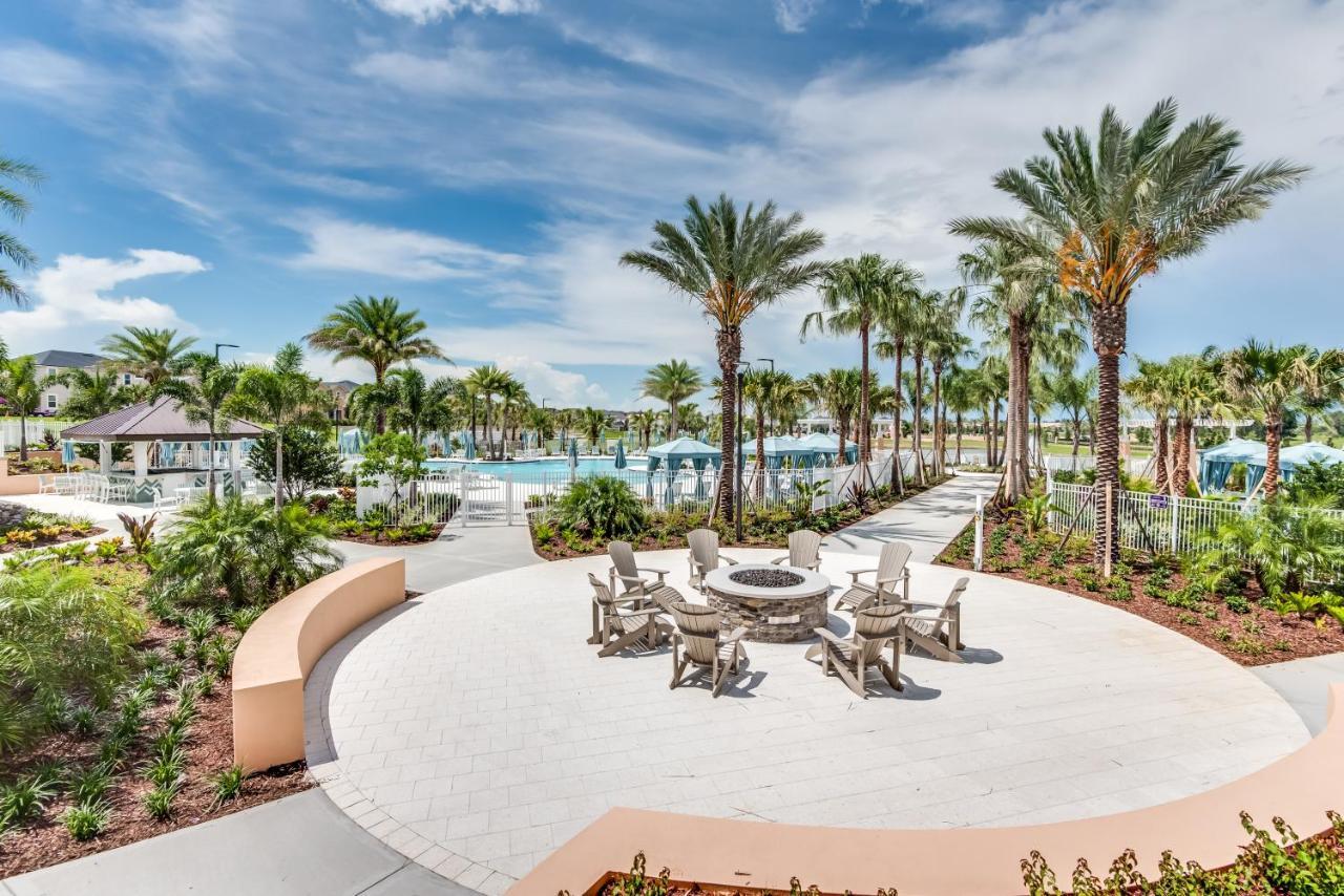 Pool Villa Wfree Resort Access Great Reviews Kissimmee Eksteriør bilde