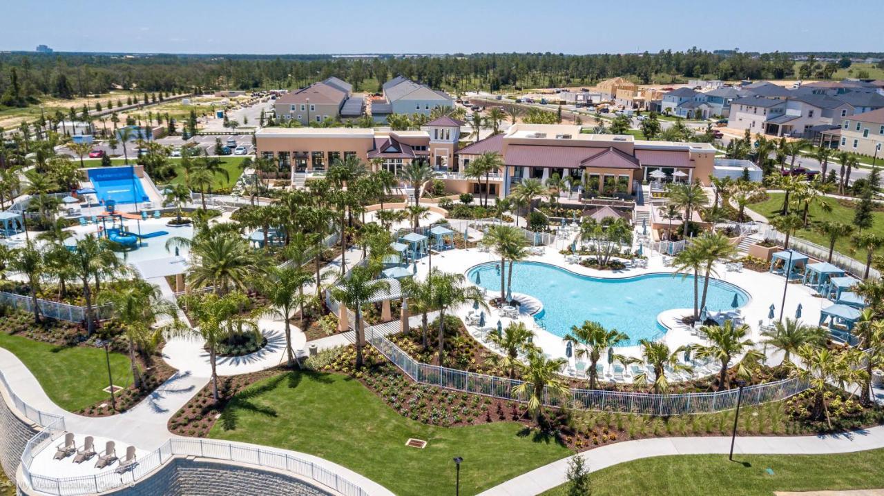 Pool Villa Wfree Resort Access Great Reviews Kissimmee Eksteriør bilde