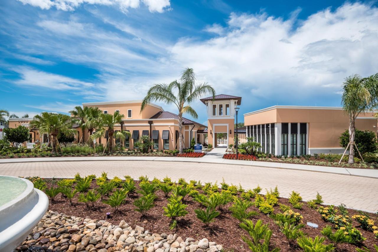 Pool Villa Wfree Resort Access Great Reviews Kissimmee Eksteriør bilde